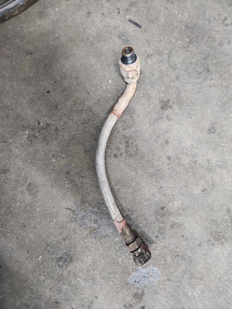 Cummins Turbo Coolant Line 4937530