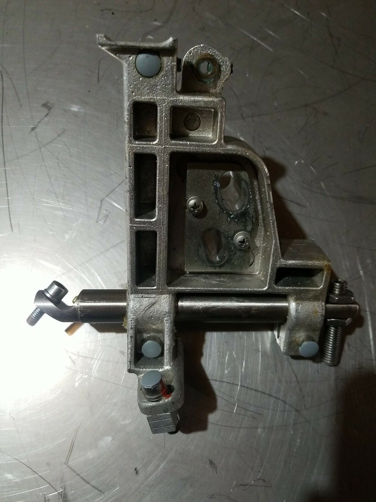 BIZERBA GSP HD 33 CARRIAGE LOAD ARM ASSY