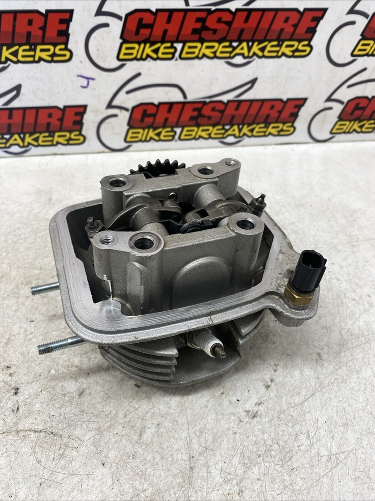 ♻️ Keeway Versilia 125 E5 2023 - 2024 Cylinder Head ♻️