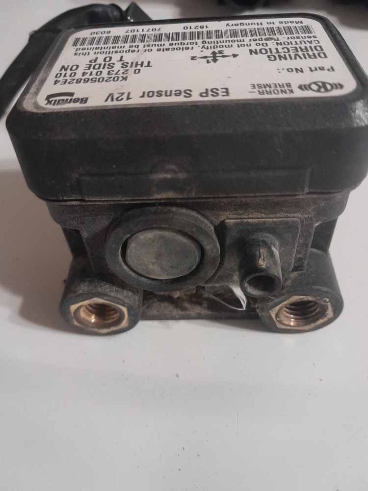 BENDIX ABS SENSOR K0205682E4 0 273 014 010