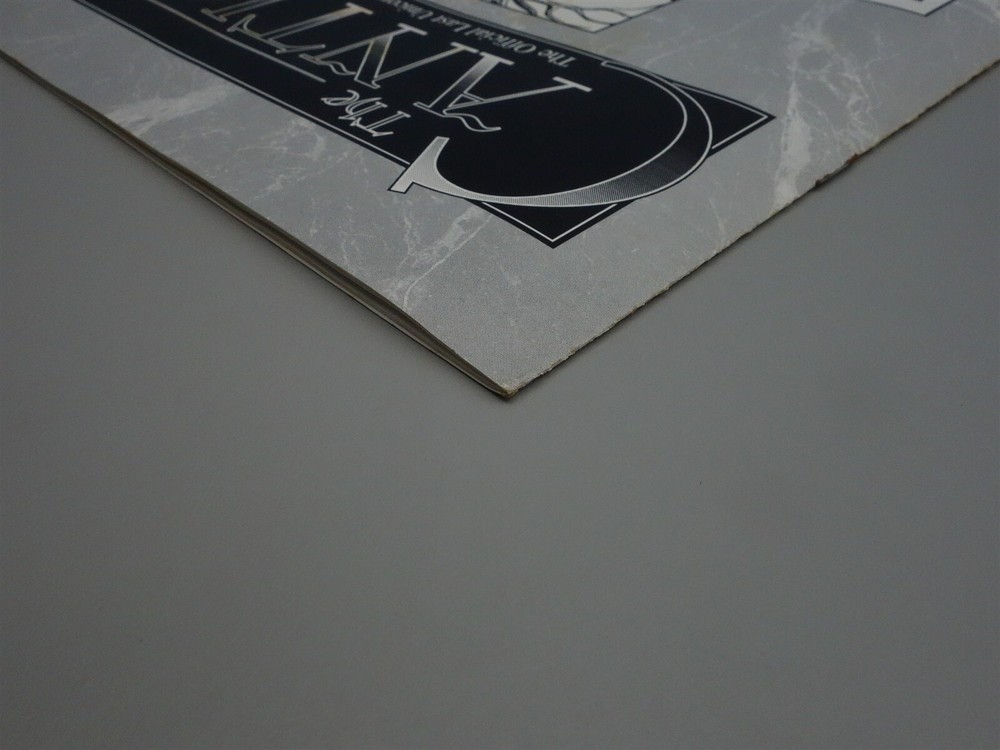 The Canticle: Issue # 1 Premier Issue