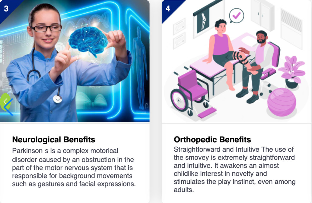 smovey POWER Green - 4 Balls