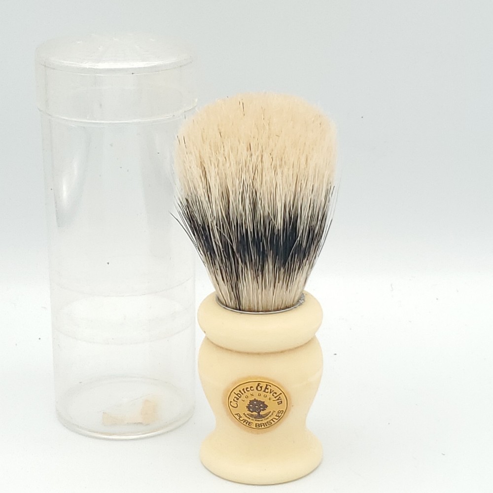 Vintage Crabtree & Evelyn Bristle Brush