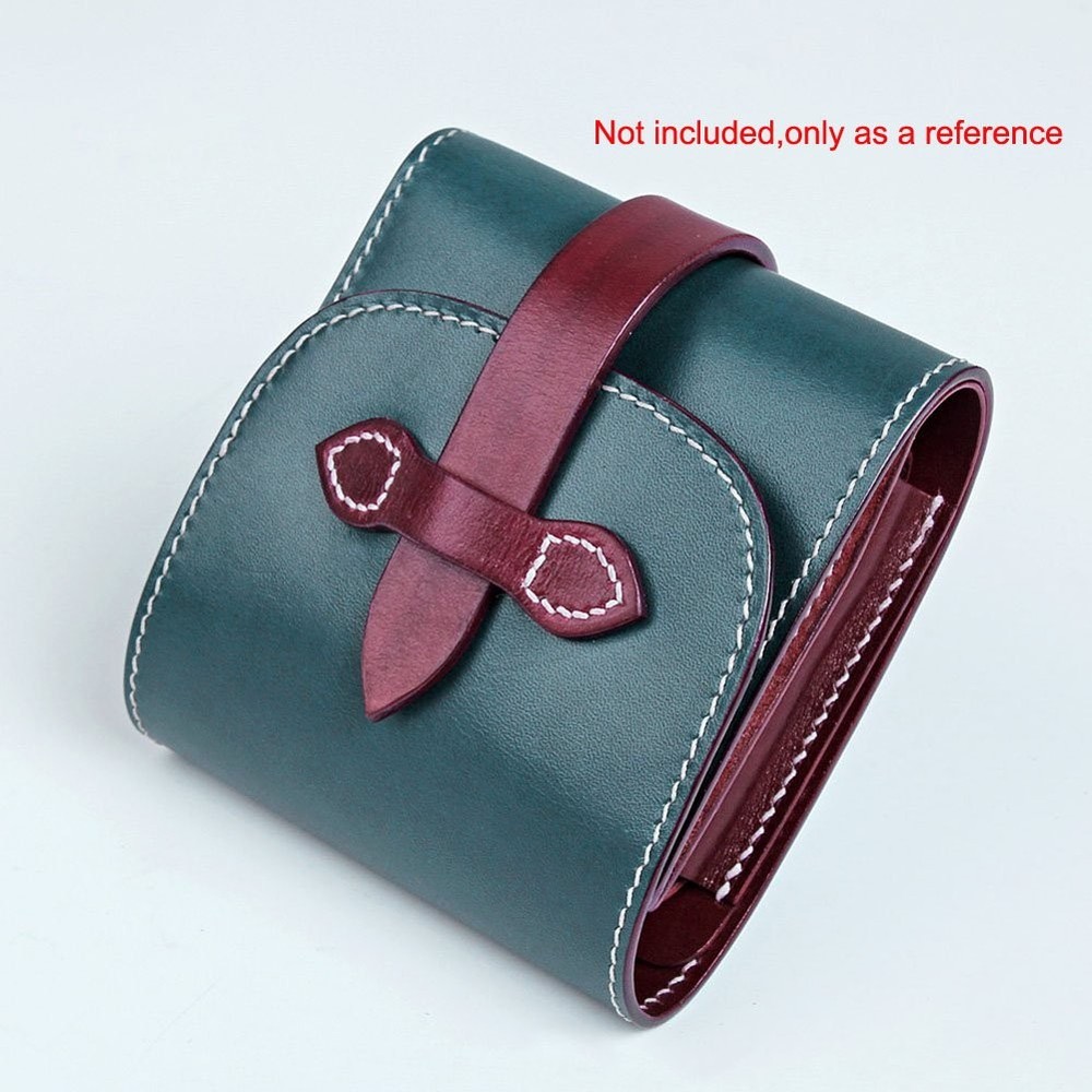 Acrylic Card Bag Template
