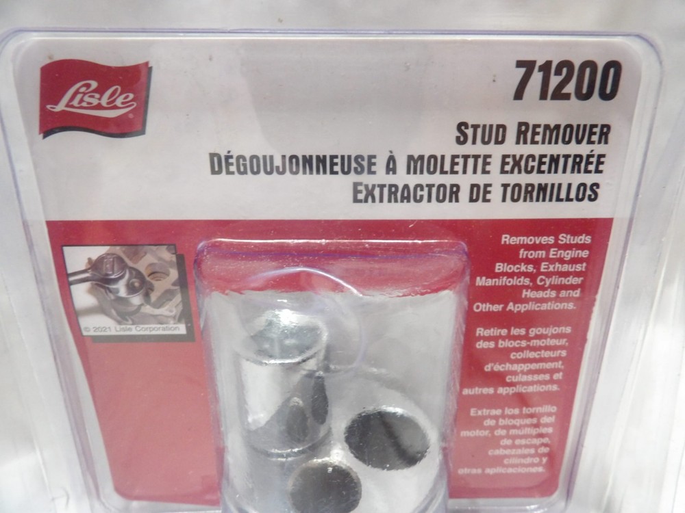 Lisle Stud Remover #71200