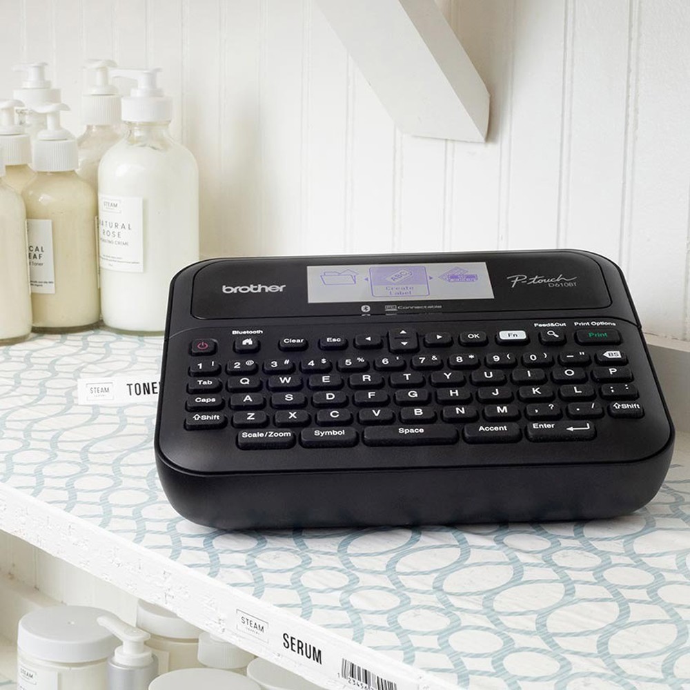 Brother Business Professional Connected Label Maker