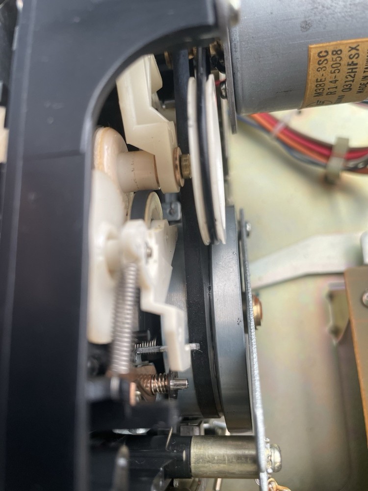 Marantz SD1015 Stereo Cassette Deck (SERVICED)