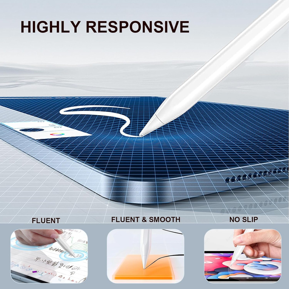 Stylus Pen Android for Samsung Galaxy Tab A9/A9Plus/A8/A8Plus/A7/A7Lite Tablet S