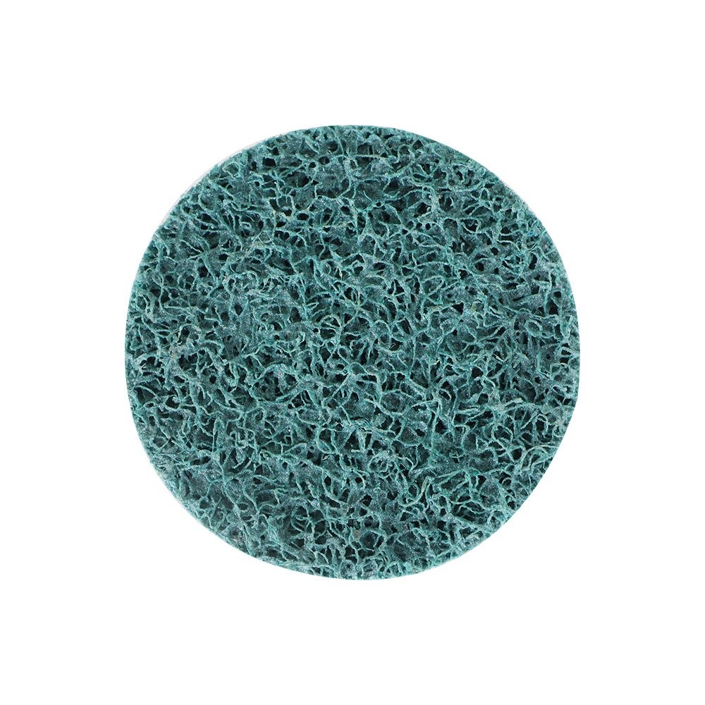 50 Piece 2 In Fine Surface Conditioning Discs Roll Lock Grinder Sanding Pads New