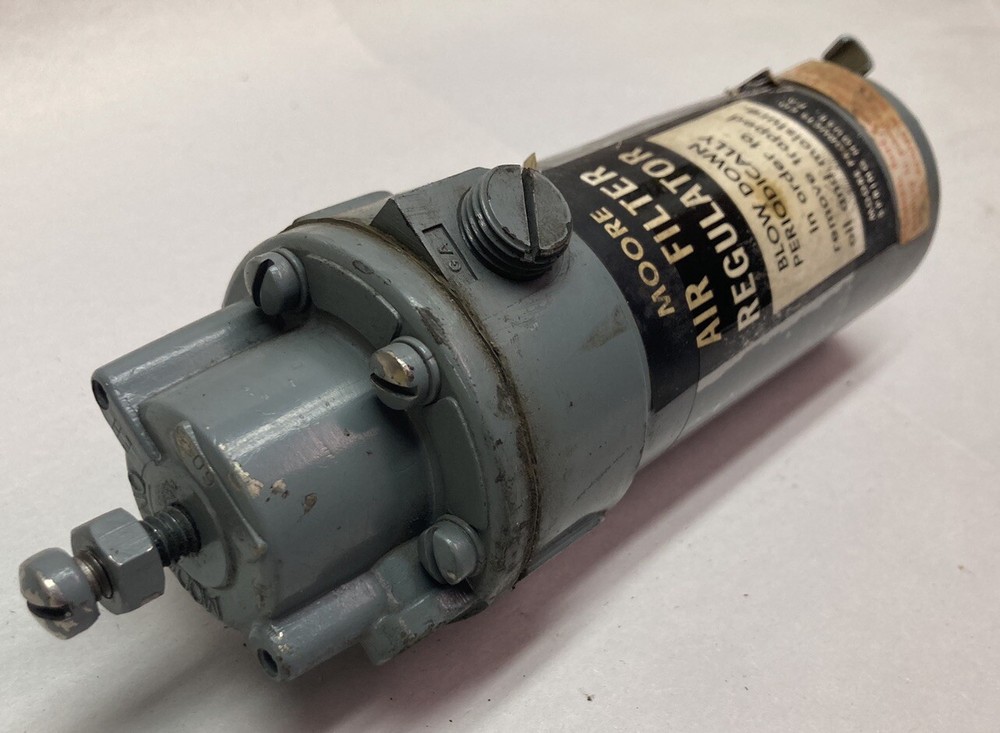 Moore,91F-60,Air Filter Regulator