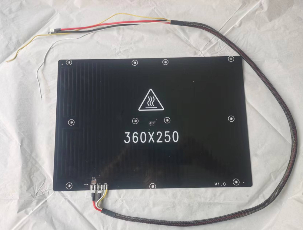 i-Fast Heated Bed (With Heated Bed cable)