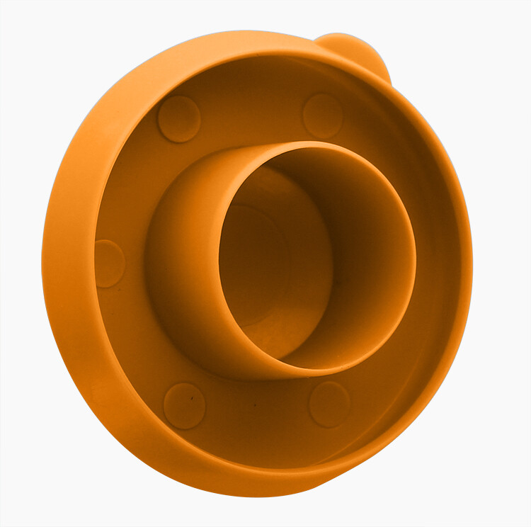 Orange Dew Cap Replacement