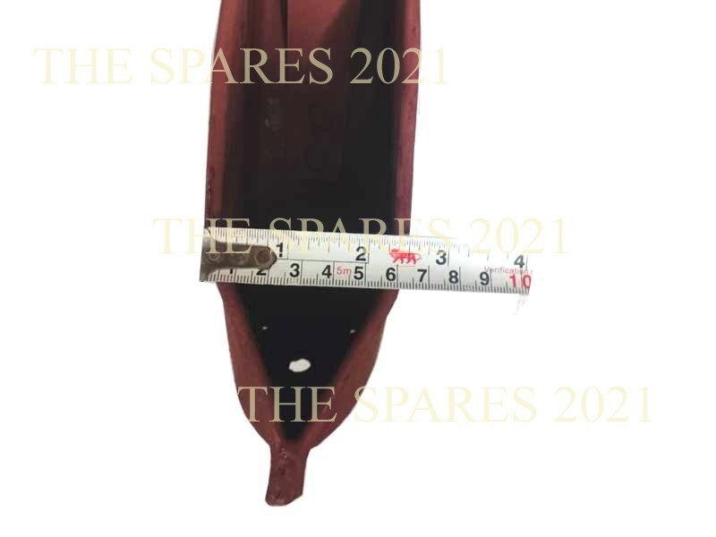 WILLYS MB JEEP GUN HOLDING DASH BOARD CASE RACK (#