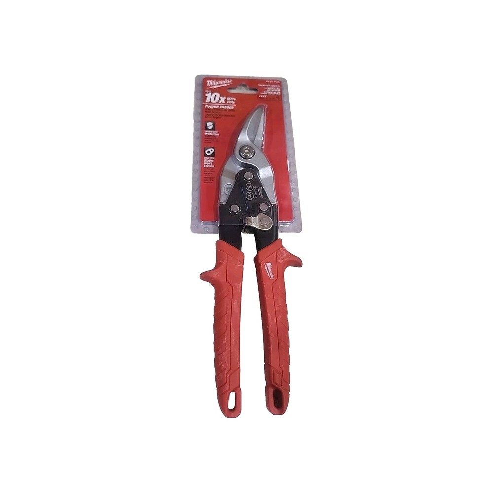 Milwaukee Tool 48-22-4510 Left Cutting Aviation Snips