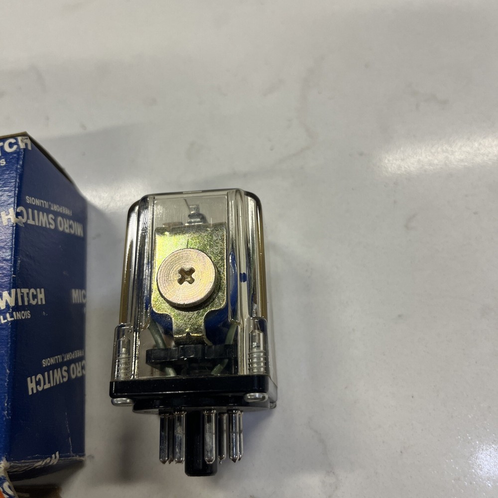 Honeywell 2443 4/ 76 Micro Switch