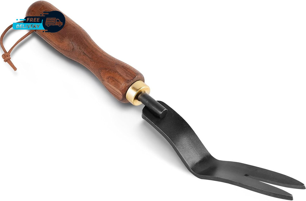 Gardening Tools Weed Puller Tool Heavy Duty Weeding Tool with Ergonomic Handle