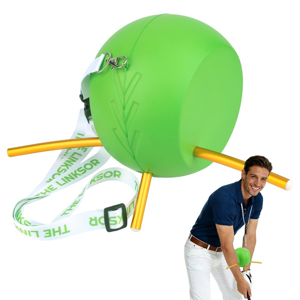 Upgraded The Connector Golf Training Aid,Simple and Effective Tool,Golf Swing