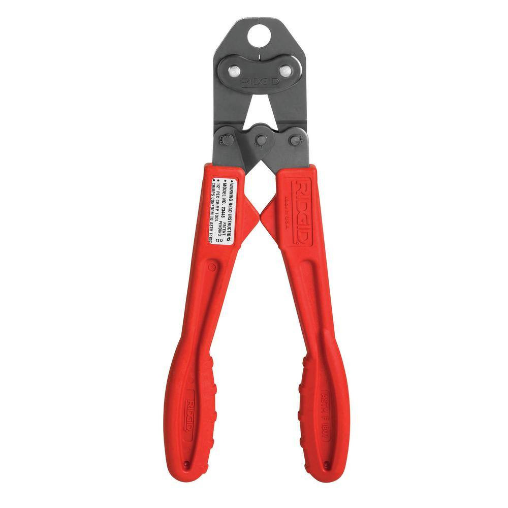 3/4 In. Close Quarters Manual PEX Crimp Tools