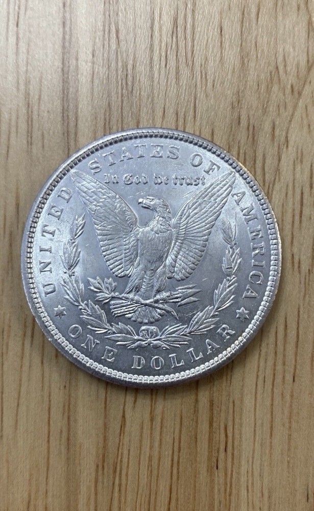 1900 Morgan Silver Dollar BU 90% Silver
