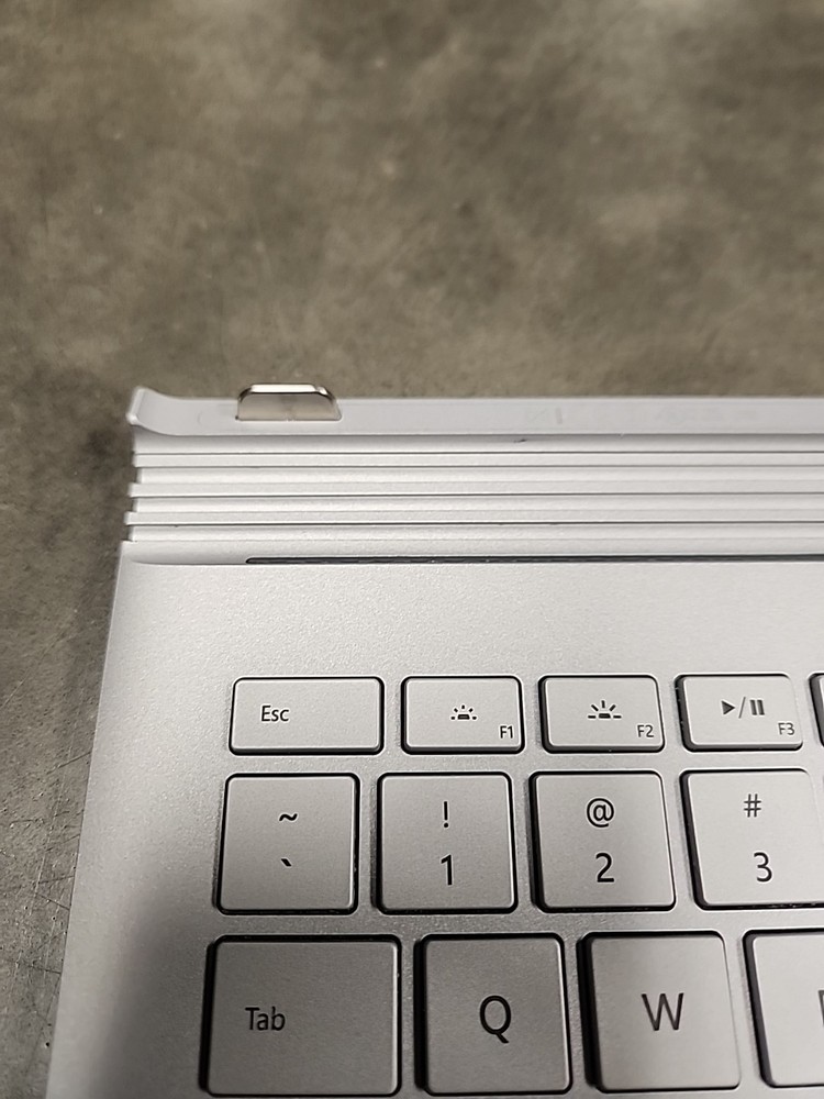 Microsoft Surface Book 1 Model 1705 Genuine Keyboard Base, Tested Works Great