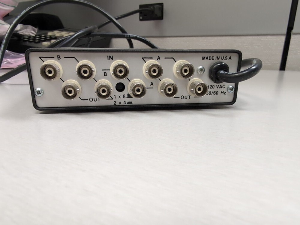 Link IEC-750 Video DA