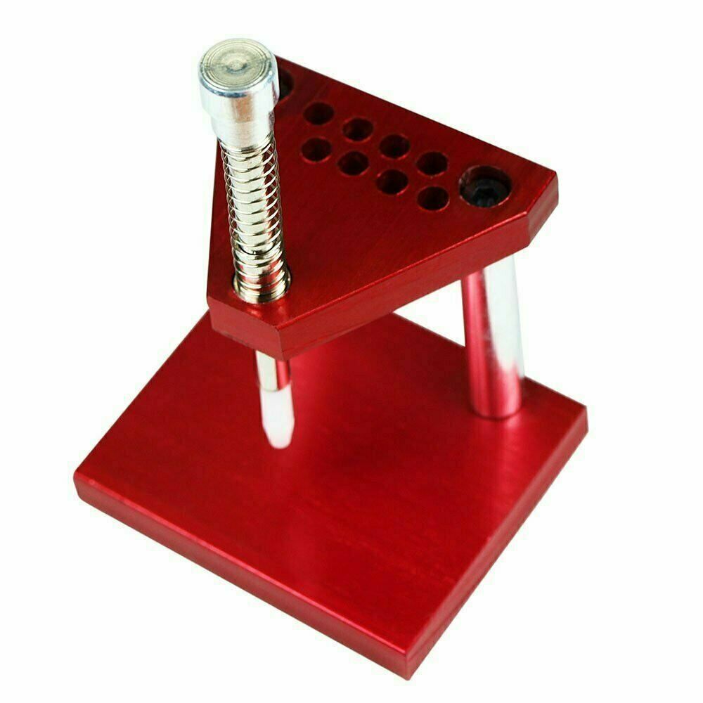 Watch Repair Tools Puller Plunger Remover &Hand Presto Presser Press Fitting Kit