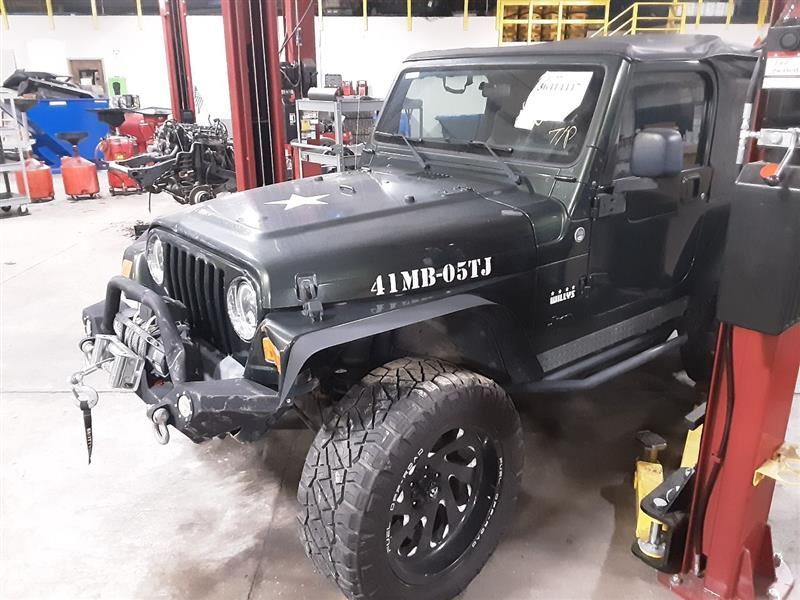 WRANGLER 2005 User Defined 96443