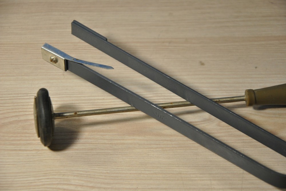 Vintage Soviet tuning fork. . USSR . Excellent condition lot