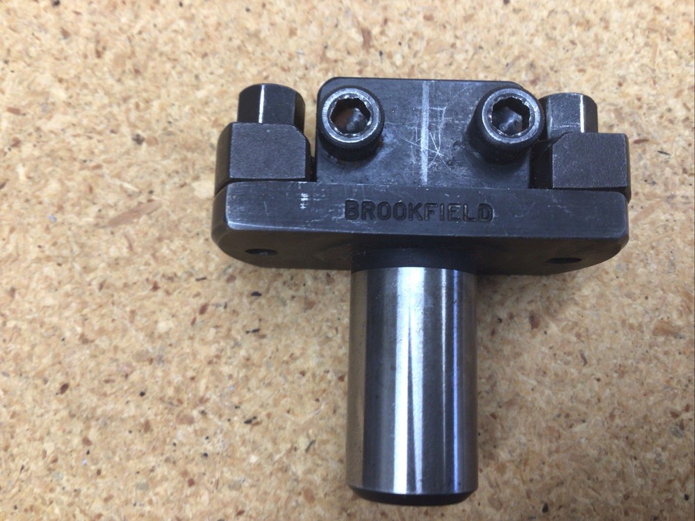 Brookfield Model DB-10 Drill Holders