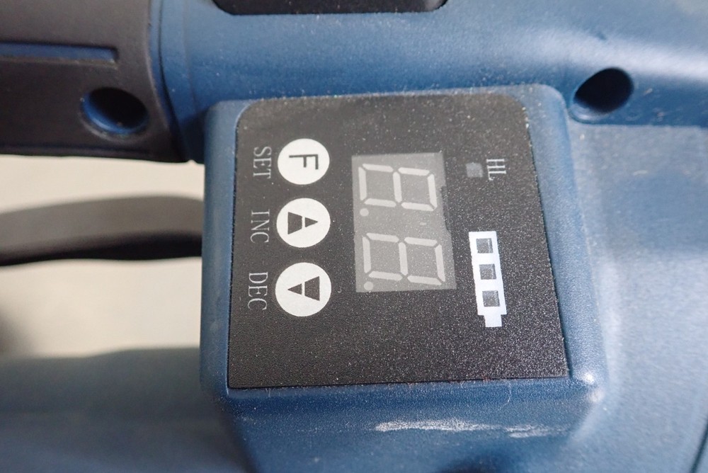 U.S. Solid P0302916 Electric Strapping Machine