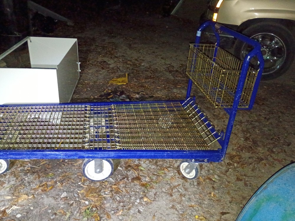 industrial Cart