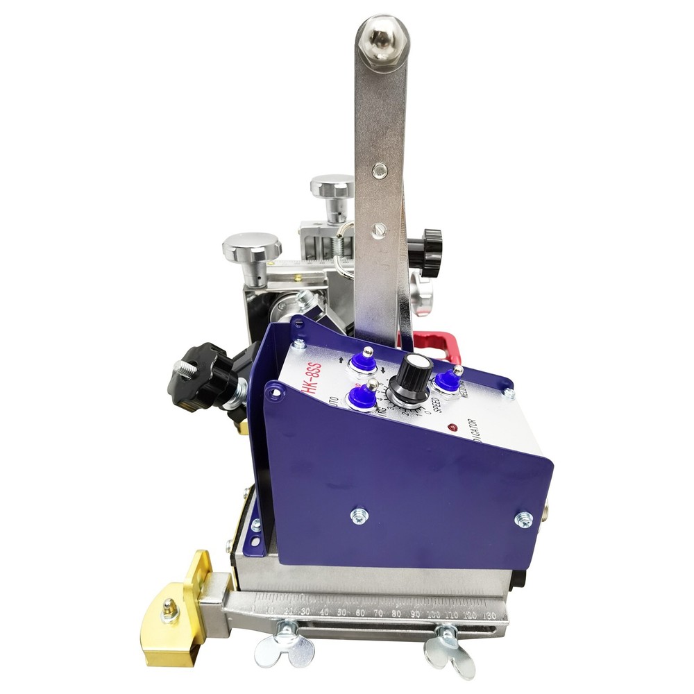 110V 22W Portable Automatic Welding Car Auto Angle Welder Welding Machine