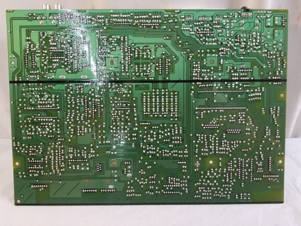 JVC TD-W315 Tape Deck MAIN PCB BOARD