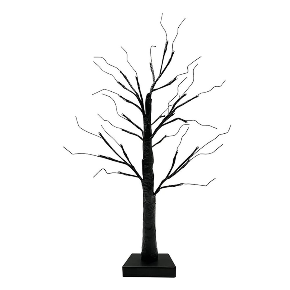 Spooky Halloween Tree Light Indoor Decoration.