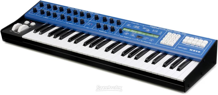 Behringer Wave Hybrid Wavetable Synthesizer