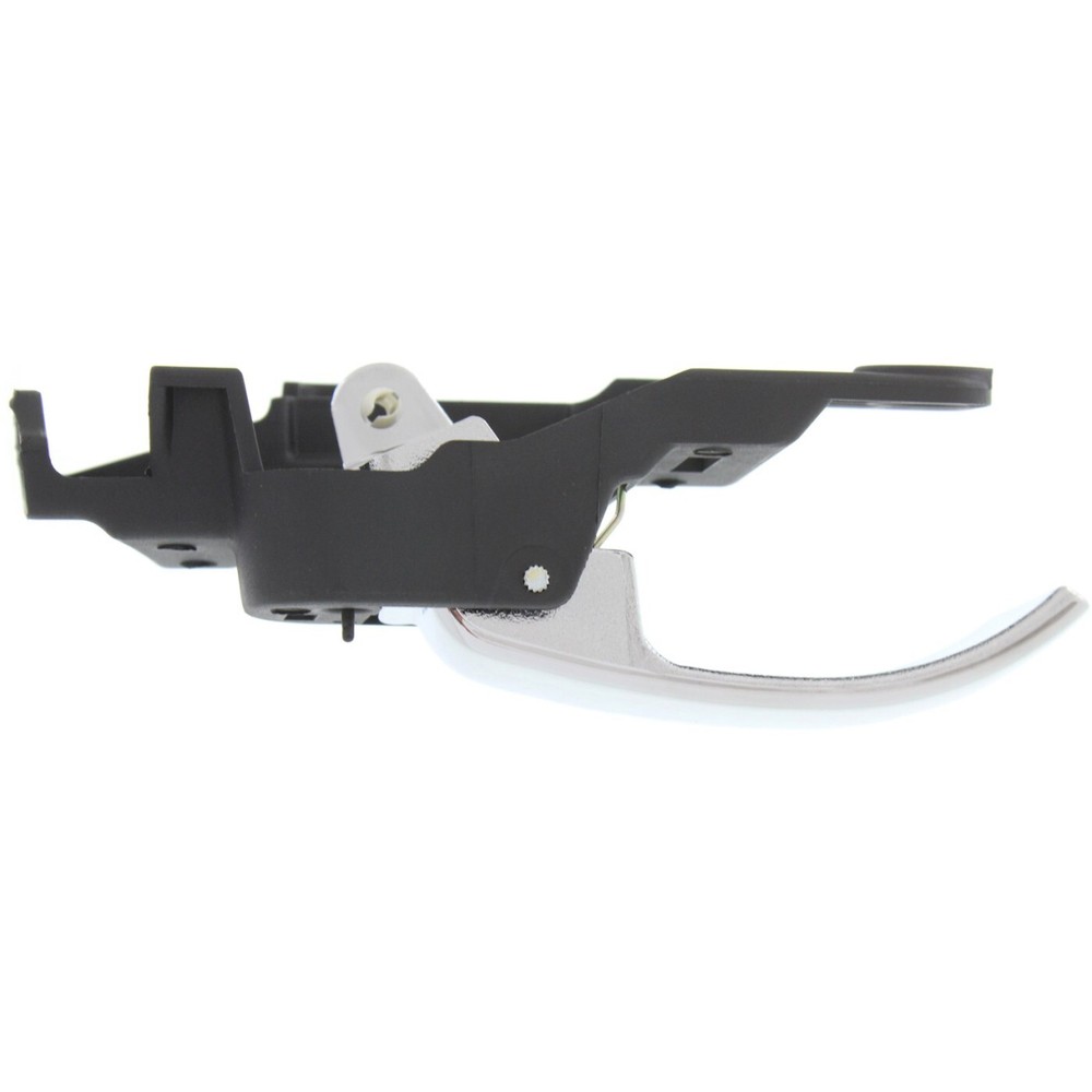 Interior Door Handle For 2011-2016 Chrysler 200 Front Driver Chrome Plastic