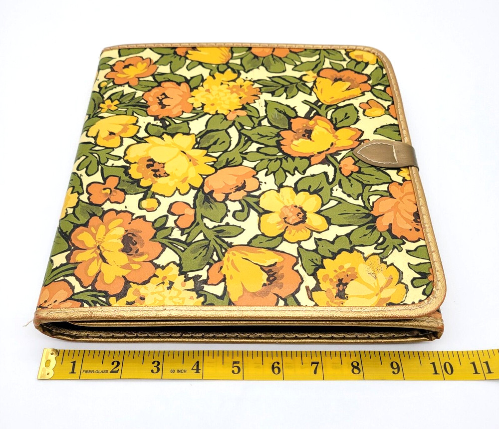 Vntg Sears Needlemaster Knitting Needle Kit Tri-Fold Case 1970's Pieces Missing