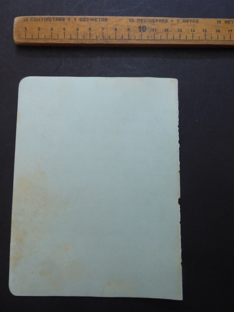Poem 1921 Railway Strike reference scrap book page penmanship