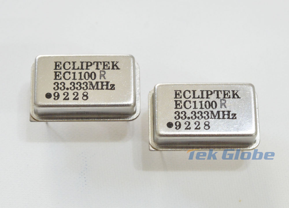 5pcs 33.333MHz Oscillator DIL-14