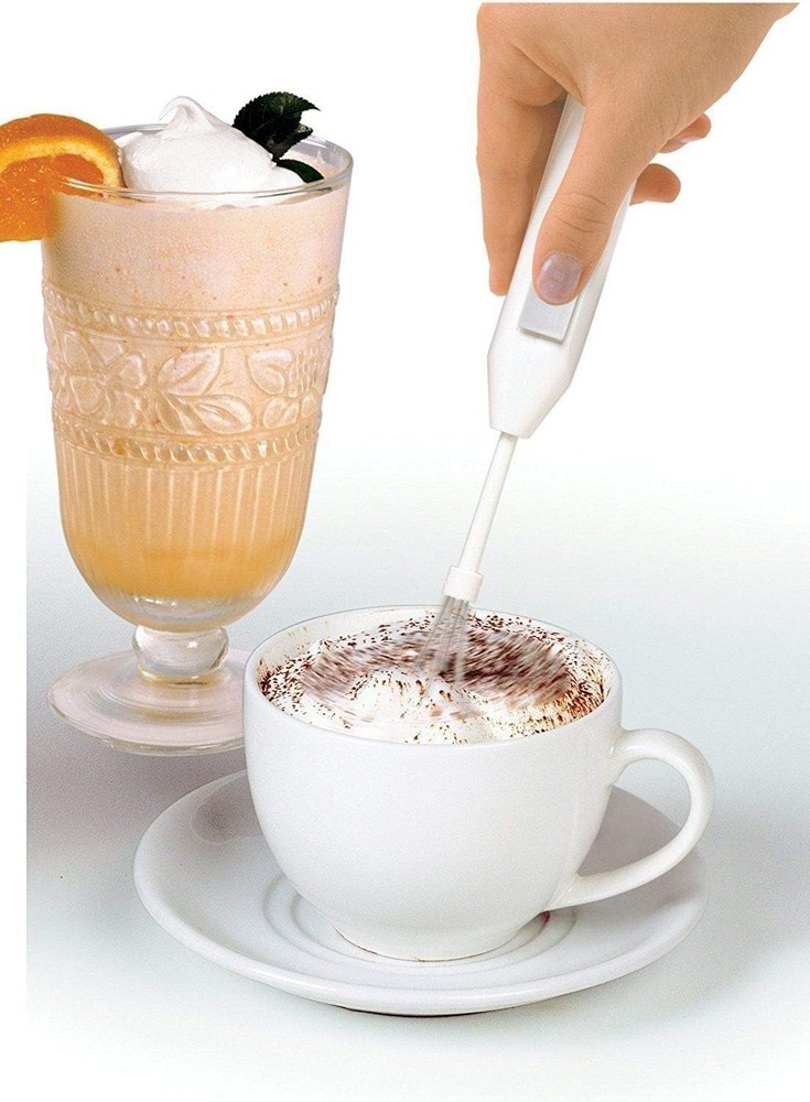 Versatile 5-Piece Cordless Mini Mixer - Lightweight & Compact Kitchen Essential