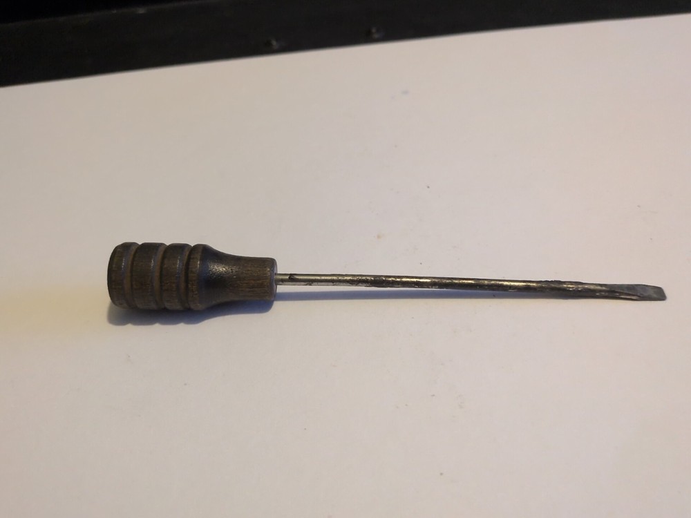 Vintage Flathead Screw Driver