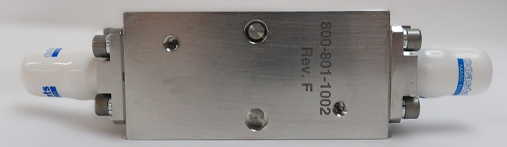 Celerity UNIT UFC-1661 Mass Flow Controller MFC 750 SCCM Refurbished