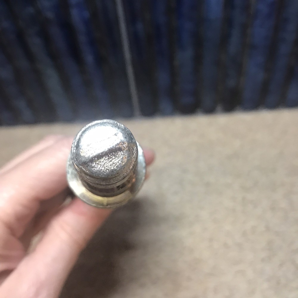 2003 BMW X5 Tow Hook Eye Tool