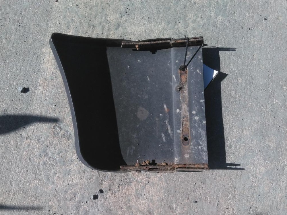 For 2009 MACK CXU612 BUMPER END Left , MD