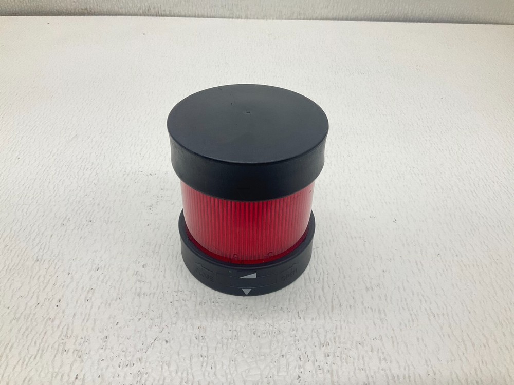 Schneider Electric XVBC2B4DB Red Stack Light Module 24 VDC (JK)