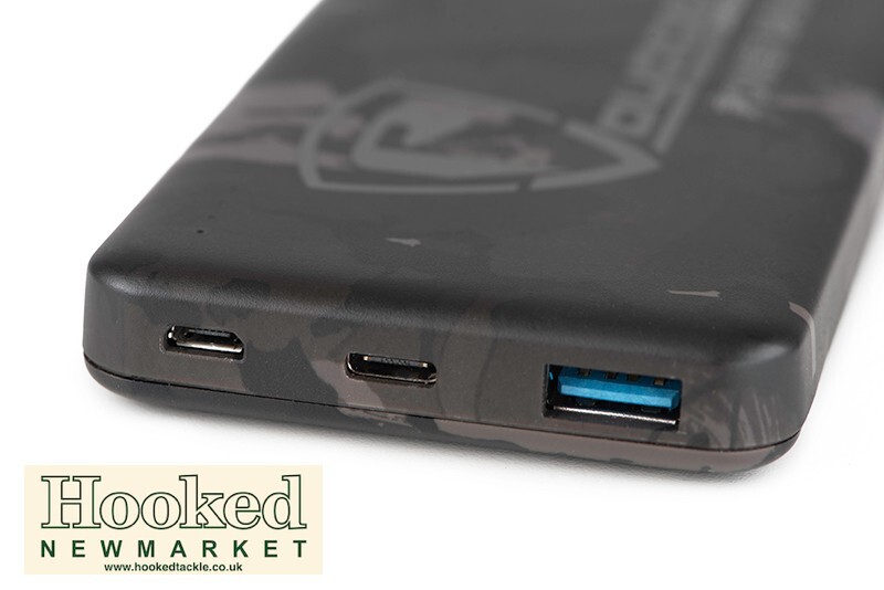 Fox Rage Voyager Camo Powerbank 10K