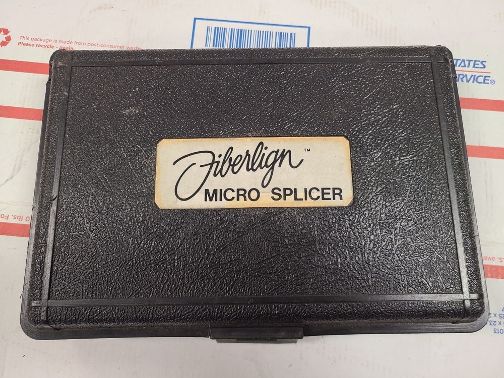 Fiberlign FIBERLIGHT MICRO SPLICER PERFORMED MS1008F