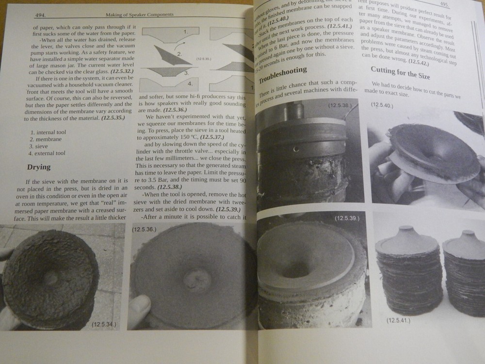 Loudspeaker Repair handbook