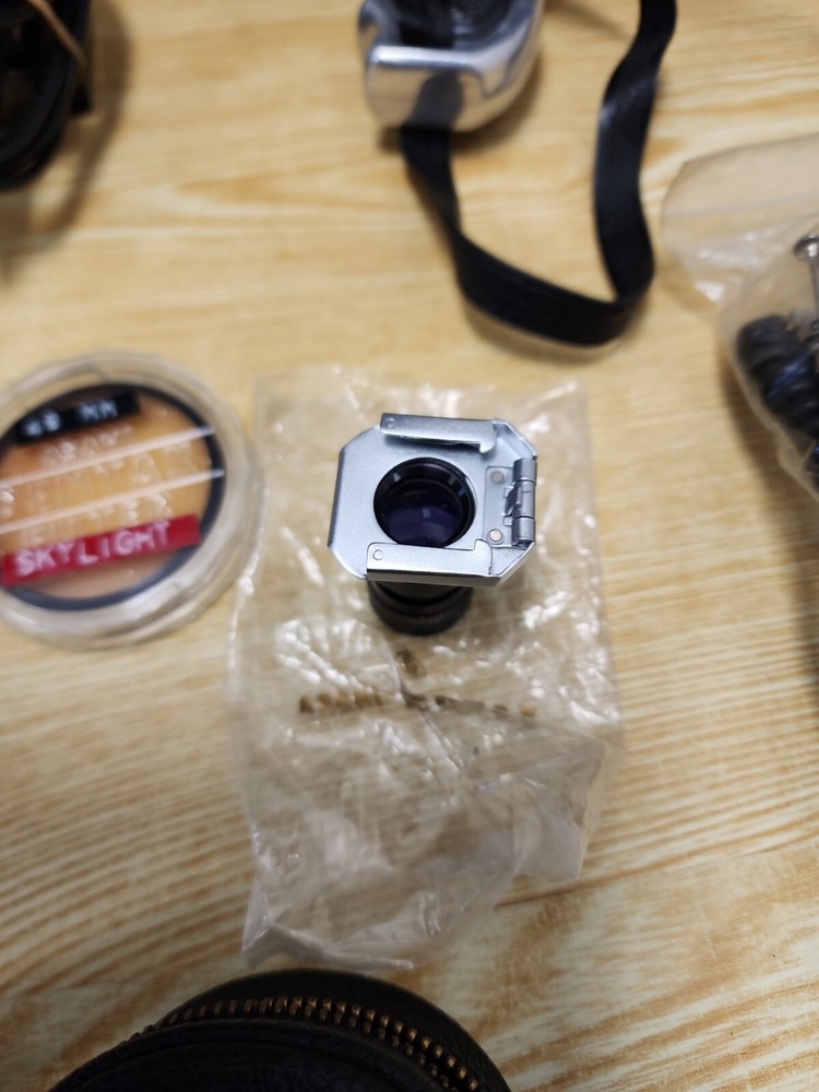 Camera Accessories Lot