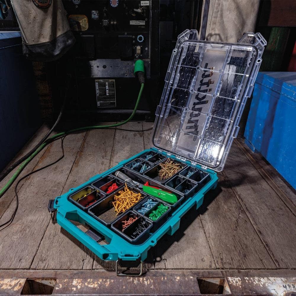 Makita Maktrak Low-Profile Medium Organizer